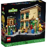 LEGO® Ideas - Sesame Street 21324, LEGO