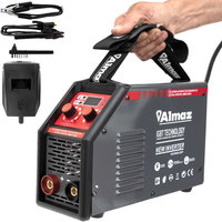 Aparat de sudura digital Almaz AZ-ES005 MMA 300 300 A 1.6 - 5.0 mm AZ-ES005