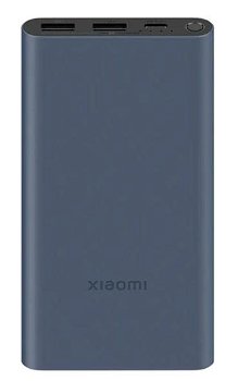 Xiaomi Acumulator extern Xiaomi BHR5884GL, 22.5W, 10000 mAh, Albastru, Xiaomi