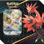 Pokemon TCG: SWSH12.5 Crown Zenith - Premium Art Tin Box