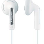 Casti Audio In Ear Panasonic RP-HV154E-W Cu fir Alb