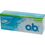 Tampoane OB Procomfort Super Plus, 16 bucati Tampoane OB Procomfort Super Plus, 16 bucati