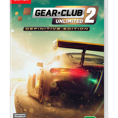 Gear Club Unlimited 2 - Definitive Edition (Nintendo Switch)