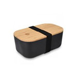 Cutie de pranz Bento Box din bambus, 1100 ml, 47540.01.2