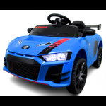 Masinuta electrica cu telecomanda si functie de balansare Cabrio A1 R-Sport - Albastru (varsta 1-4 ani), R-Sport