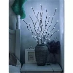 Lampa Decorativa Ramuri de Copac Lumina Alba, Inovius