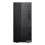 Sistem Desktop Business ASUS EXPERT CENTER D700MC cu procesor Intel® Core™ i5-11500 pana la 4.60 GHz, Rocket Lake, 16GB, 1TB HDD + 128GB SSD, Intel® UHD Graphics 750, Windows 10 Pro