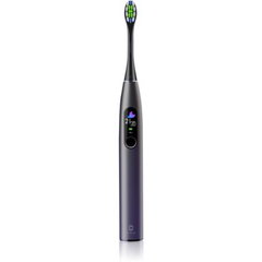 Periuță de dinți electrică Oclean - X Pro, 1 rezrevă, mov Periuță de dinți electrică Oclean - X Pro, 1 rezrevă, mov