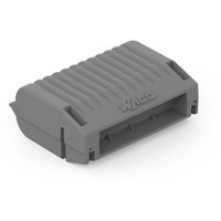 Gelbox pentru seriile 221 si 2273 conectori de maxim 4 mm, marimea 2 Wago 207-1332, Wago