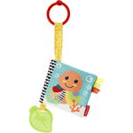 Carte moale cu activitati, B Kids, Broscuta, B Kids