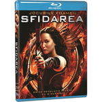 Jocurile Foamei - Sfidarea Blu-ray