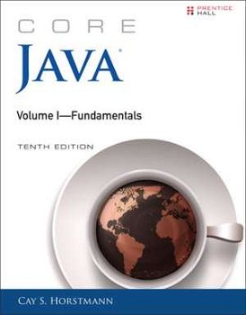 Core Java, Volume I: Fundamentals (Core)