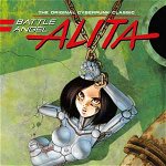 Battle Angel Alita Deluxe Edition 3