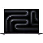 14.2'' MacBook Pro 14 Liquid Retina XDR, M3 Max chip (14-core CPU), 36GB, 1TB SSD, M3 Max 30-core GPU, macOS Sonoma, Space Black, INT keyboard, 2023, Apple