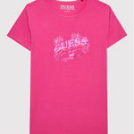 Guess Tricou J2GI21 K6YW1 Roz Regular Fit