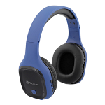 Casti Over-ear Bluetooth Tellur Pulse, Microfon, Albastru, TELLUR