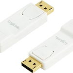 LOGILINK - Adaptor DisplayPort pentru HDMI, LogiLink