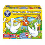 Joc de societate Orchard Toys Goose on the Loose, Orchard Toys