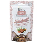 Brit Care Cat Snack Hairball 50 g, Brit Care
