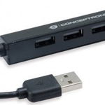 Hub USB Conceptronic HUBBIES05B