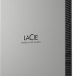 Hard disk extern LaCie Mobile Drive 5TB USB-C 3.2 Gen 1 Silver, LaCie