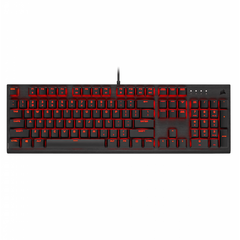 Tastatura Gaming Mecanica Corsair K60 RGB PRO, Switch Cherry Viola, Tastatura Gaming Mecanica Corsair K60 RGB PRO, Switch Cherry Viola,
