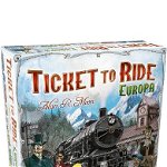 Joc Days of Wonder Ticket to Ride Europe