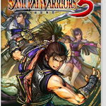 Samurai Warriors 5 NSW