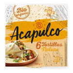Lipii Tortilla (6 buc) Acapulco, bio, 240 g, ecologic, Acapulco
