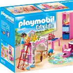 Camera copiilor playmobil city life, Playmobil