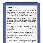E-Book Reader Amazon Kindle 11 2022, 6", 300ppi, 16GB, Bluetooth, Wi-Fi, Versiunea cu Reclame (Albastru)