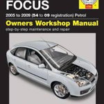 Ford Focus Petrol 05-11, -