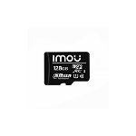 Card de memorie Dahua Imou MicroSD 128GB, clasa 10, IMOU