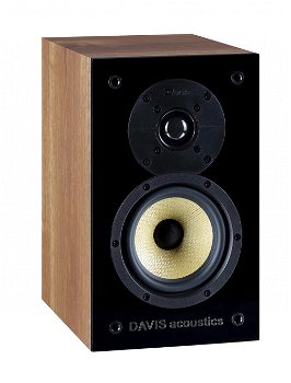 Boxe Davis Acoustics Balthus 30 Walnut, Davis Acoustics