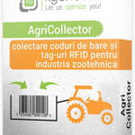 ITG AgriCollector - colectare coduri de bare si tag-uri RFID cu terminale mobile in agricultura, ITG