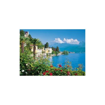 Ravensburger - Puzzle Lacul Maggiore - Italia, 1500 piese