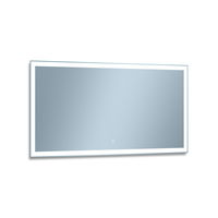 Oglinda baie cu LED Nicola, 120 X 60 cm