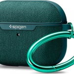 Carcasa Spigen Urban Fit Apple AirPods Pro Green, Spigen
