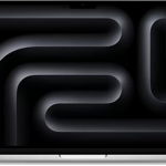 Notebook Apple MacBook Pro 14 (2023) 14.2" Apple M3 8-core GPU 10-core RAM 8GB SSD 1TB Tastatura INT Argintiu, Apple