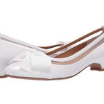 Incaltaminte Femei J Renee Taroona White Pearl Patent