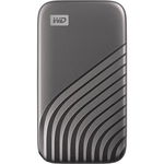 SSD portabil WD My Passport WDBAGF0020BGY-WESN, 2TB, USB 3.2, gri