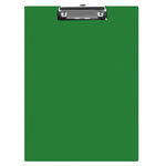 Clipboard Simplu A5, Plastifiat Pvc, Q-connect - Verde