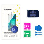 Folie camera Wozinsky pentru Xiaomi Poco M4 Pro 5G, 9H, Sticla, Transparent, Wozinsky