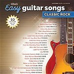 Alfred's Easy Guitar Songs -- Classic Rock: 50 Hits of the '60s, '70s & '80s - Alfred Music, Alfred Music