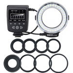 Meike FC-100 Ring Flash blit macro circular