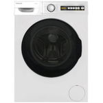 Masina de spalat Finlux FXN 610S, 1000 rpm, 6 Kg, Clasa D, 15 programe, Display LCD, Alb, Finlux