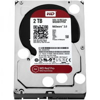 Hard disk WD Red Pro rev.2 2TB SATA III 7200RPM 64MB, Nova Line M.D.M.