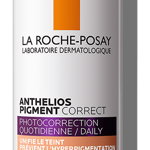 Crema cu actiune anti-pete pigmentare SPF 50+ La Roche Posay ANTHELIOS Pigment Correct, 50 ml, La Roche-Posay