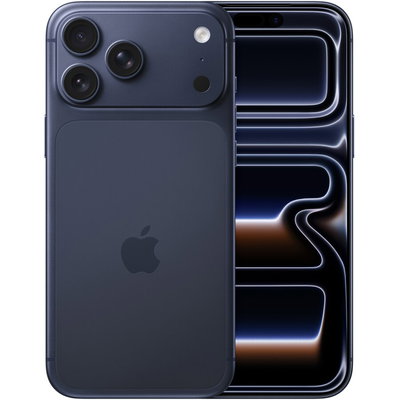 Telefon mobil Apple iPhone 17 Pro Max, 2TB, 5G, Deep Blue