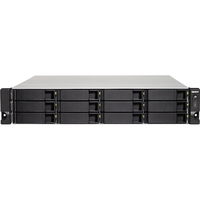 Network Attached Storage TS-832PX 8 Bay-uri Procesor AnnapurnaLabs Alpine AL324 ARM Cortex-A57 Quad-Core 1.7GHz 4GB Negru, Qnap